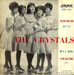 the crystals