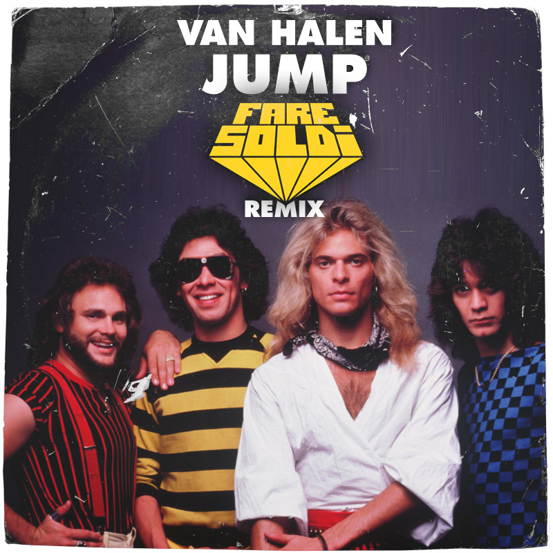 Van Halen – Jump | Un día, un disco.